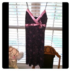 Trixxi size large summer dress